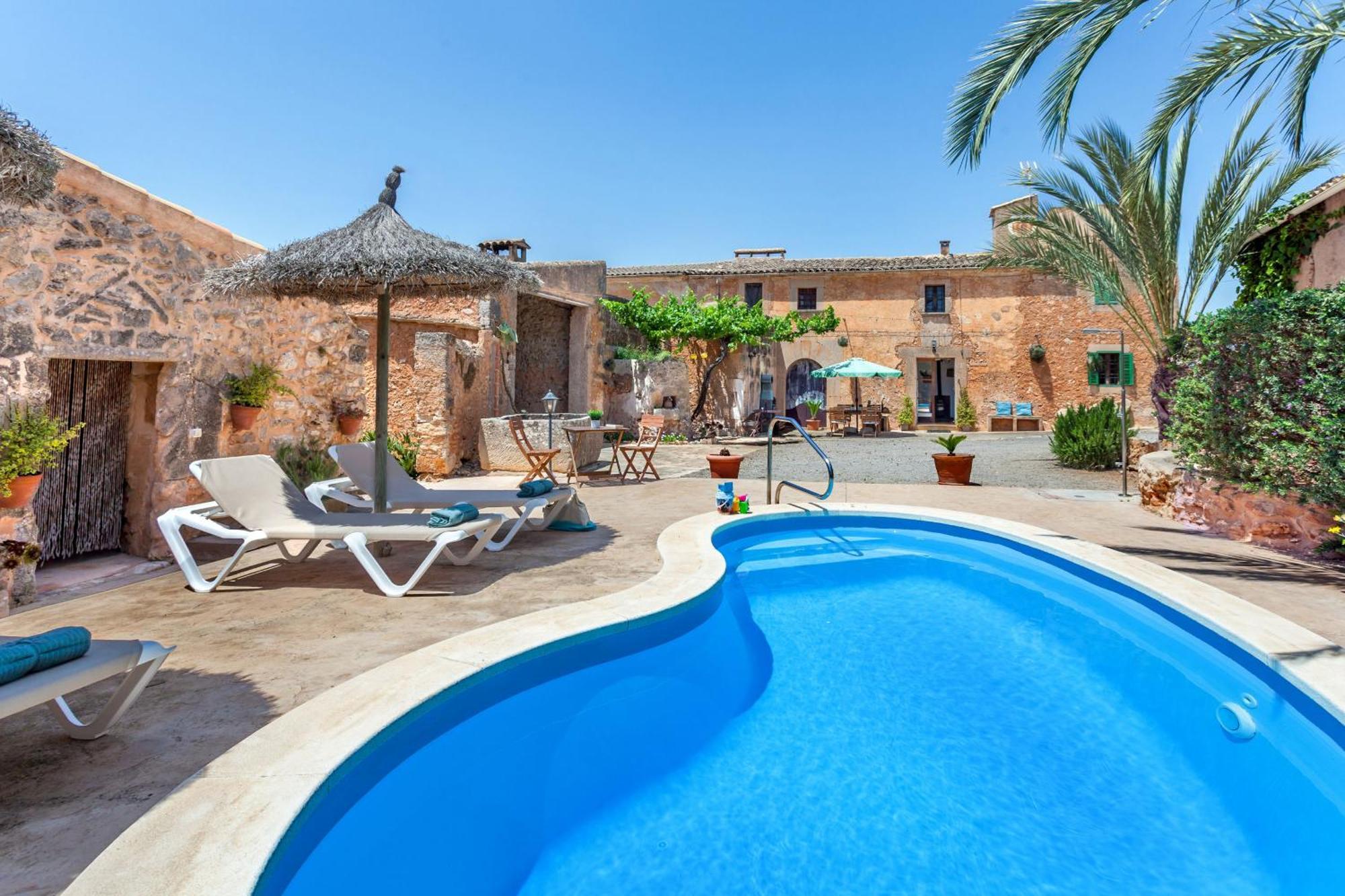 Casa Antigua ξενώνας Santanyi Εξωτερικό φωτογραφία