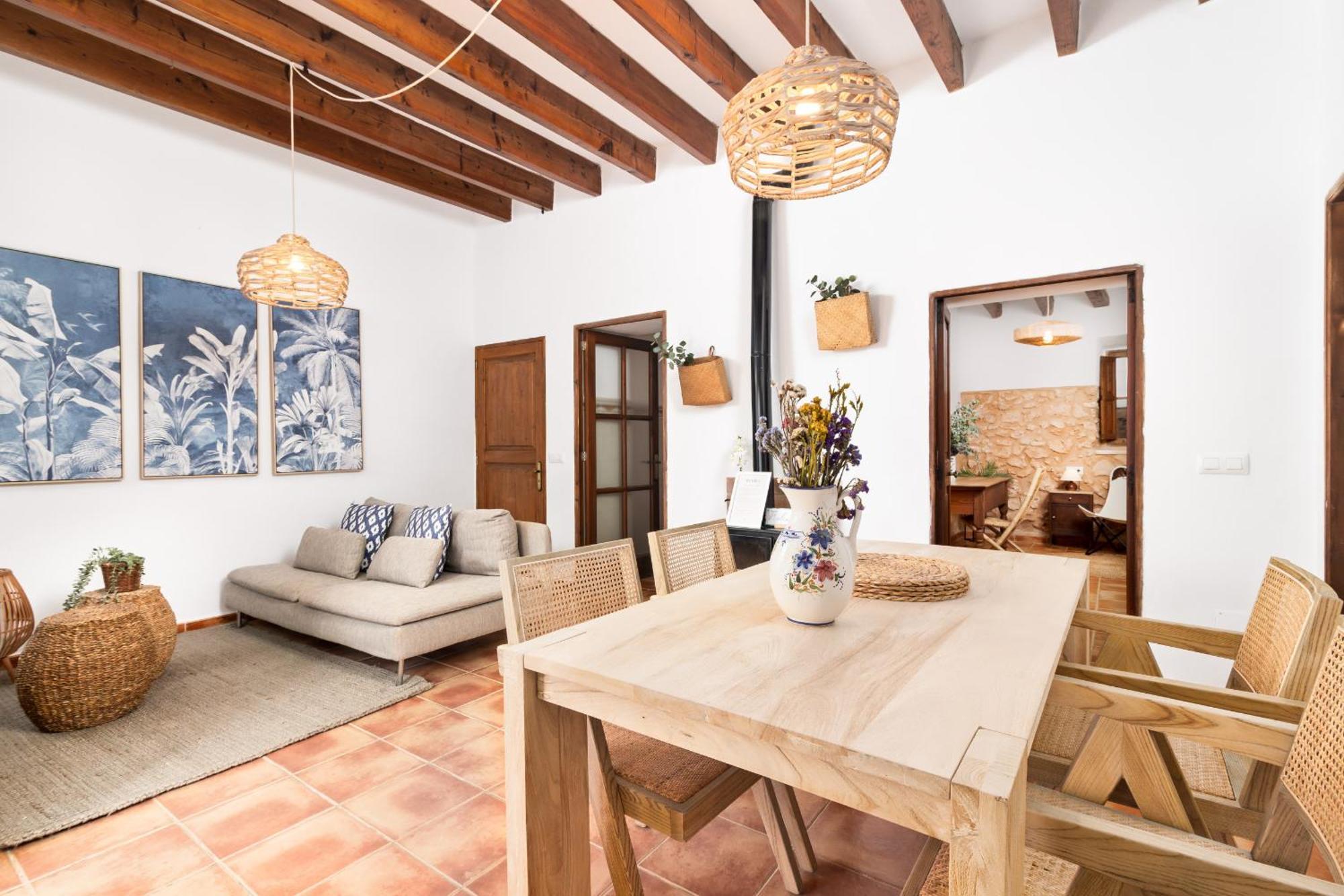 Casa Antigua ξενώνας Santanyi Εξωτερικό φωτογραφία