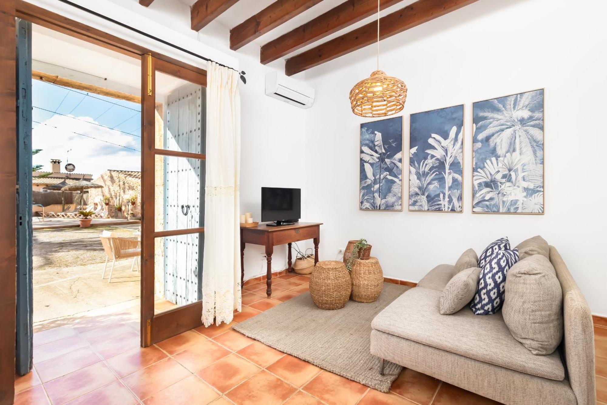 Casa Antigua ξενώνας Santanyi Εξωτερικό φωτογραφία