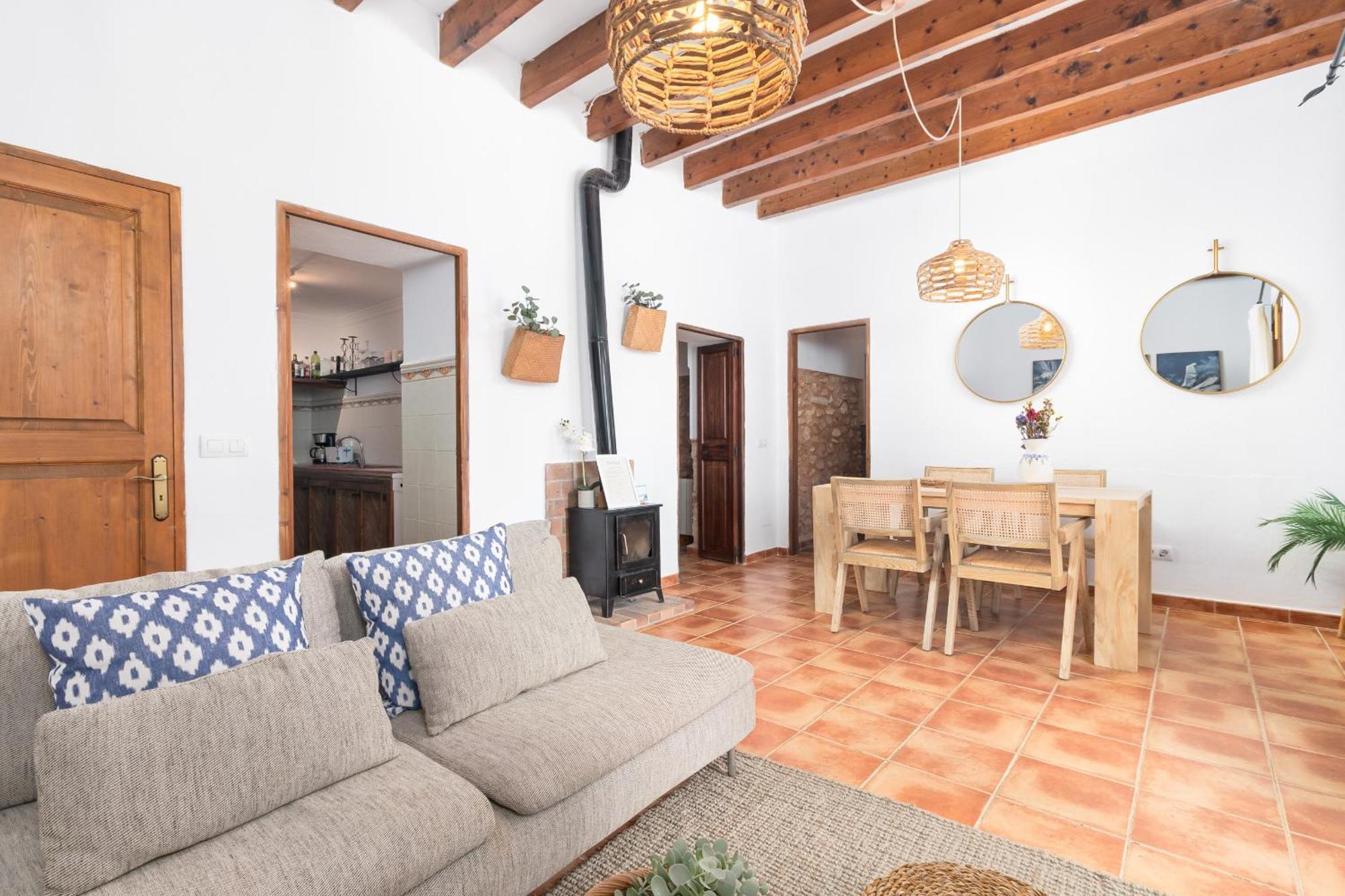 Casa Antigua ξενώνας Santanyi Εξωτερικό φωτογραφία