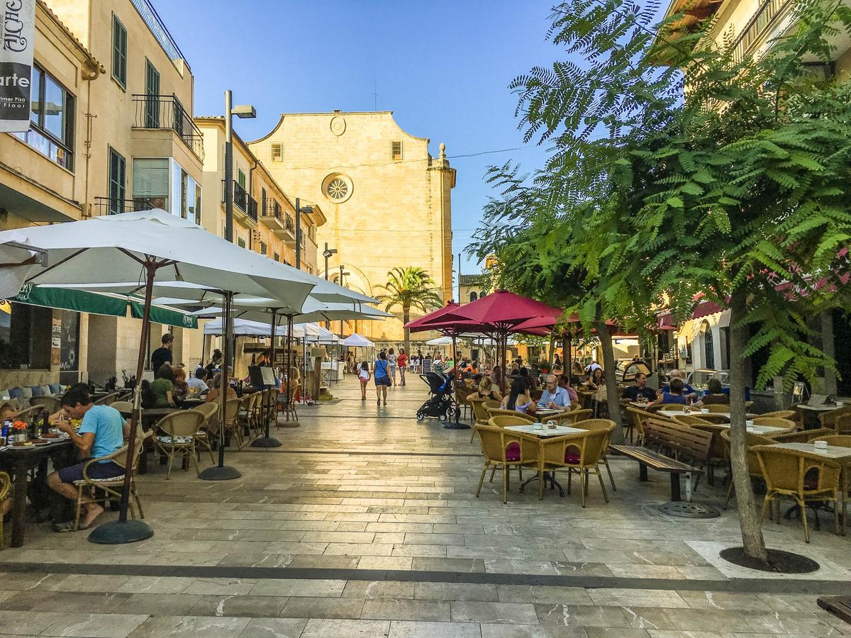 Casa Antigua ξενώνας Santanyi Εξωτερικό φωτογραφία